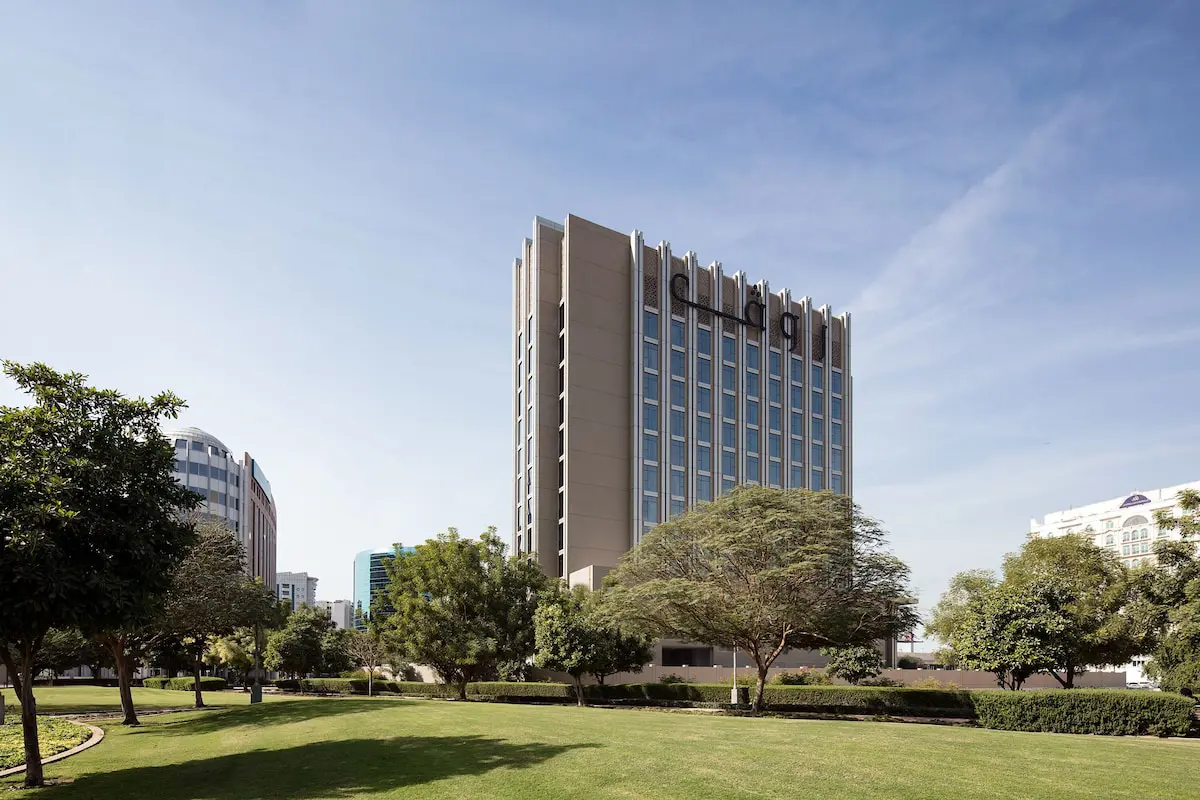 هتل راو سیتی سنتر دبی